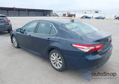 2019 Toyota Camry Le из США, поврежденный, VIN 4T1B11HK0KU248371